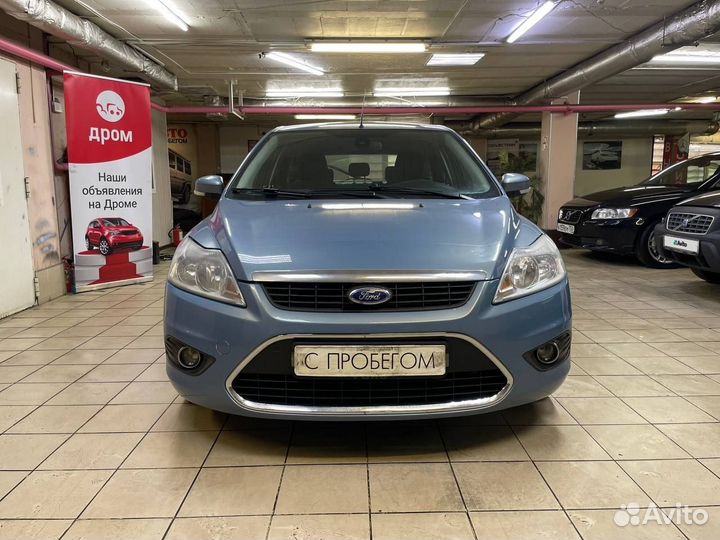 Ford Focus 1.6 AT, 2008, 191 000 км