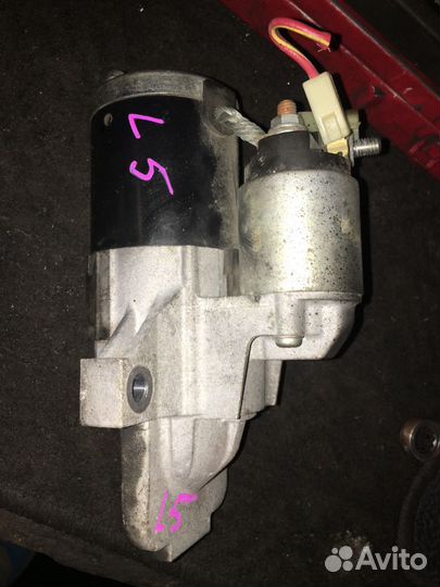 Стартер L5-VE Mazda Mazda 6 / Atenza GH5AW GH5AP G