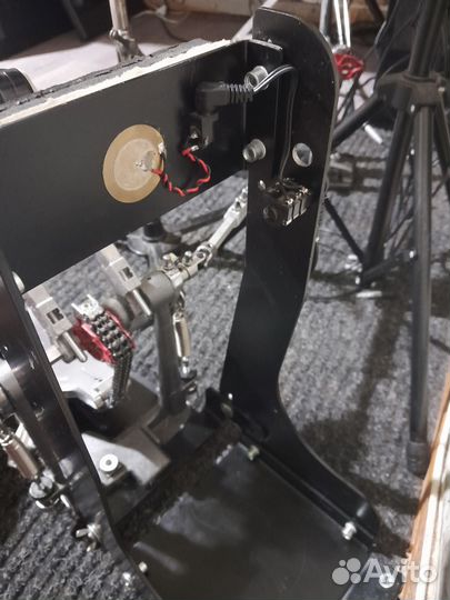 Pad DDS Duck Foot (с триггером) для бас-барабана