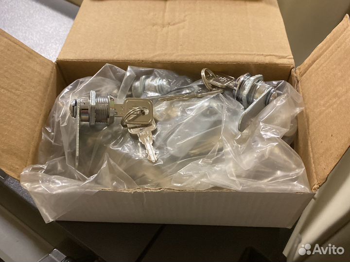 Замок на почтовый ящик или шкафчик