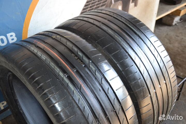 Continental ContiSportContact 5 315/40 R21 111Y