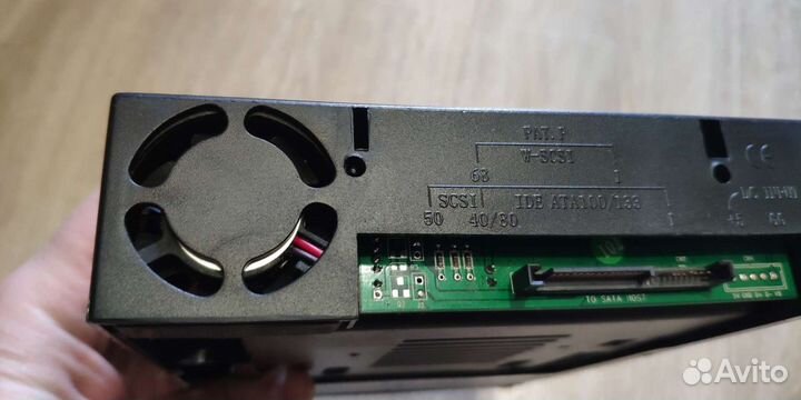 Адаптер для hdd