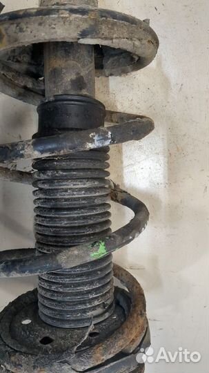 Амортизатор подвески Subaru Impreza (G10), 1998