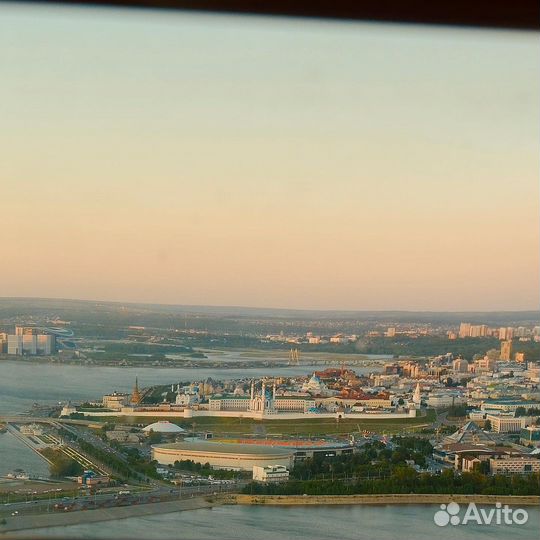 Подарочный сертификат на Полет на самолете