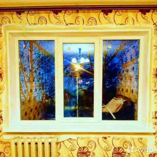 Окно пвх с установкой в рассрочку