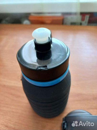 Бутылка для воды складная Starfit 500 мл