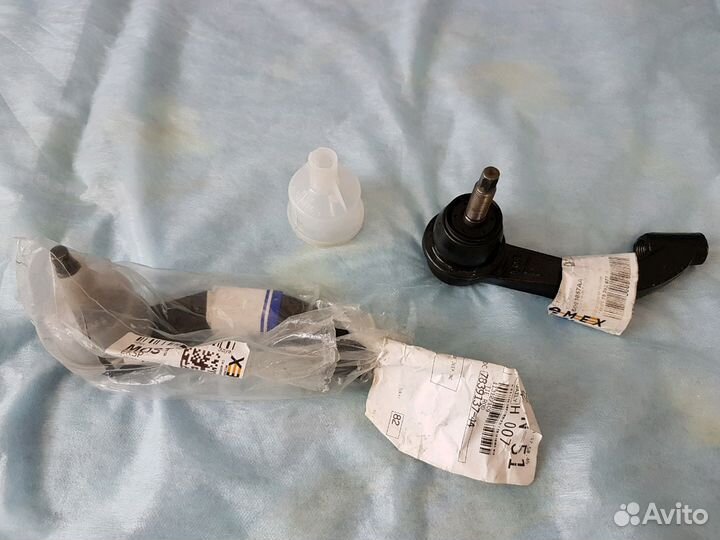 Рулевые наконечники, оригинал mopar на Волгу Сайбе