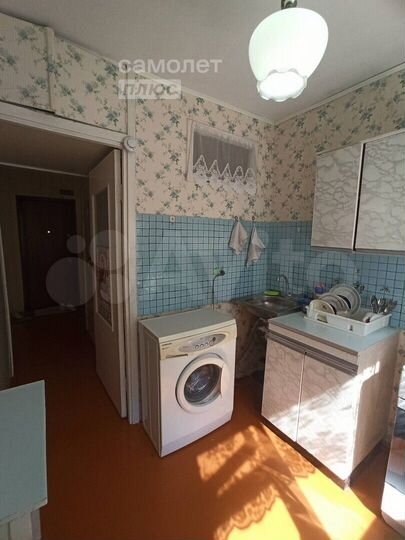 2-к. квартира, 47,3 м², 3/5 эт.