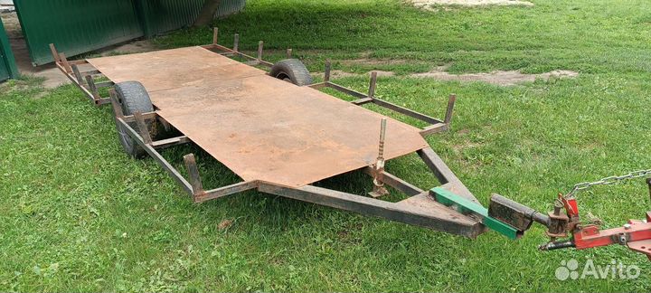 Прицеп легковой бу