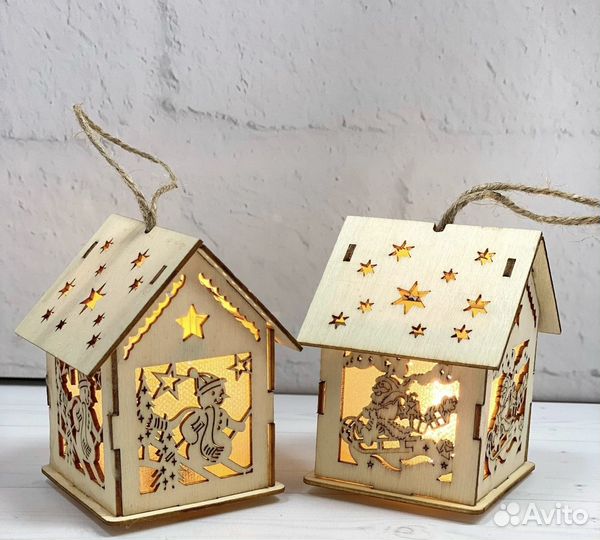 Игрушка новогодняя