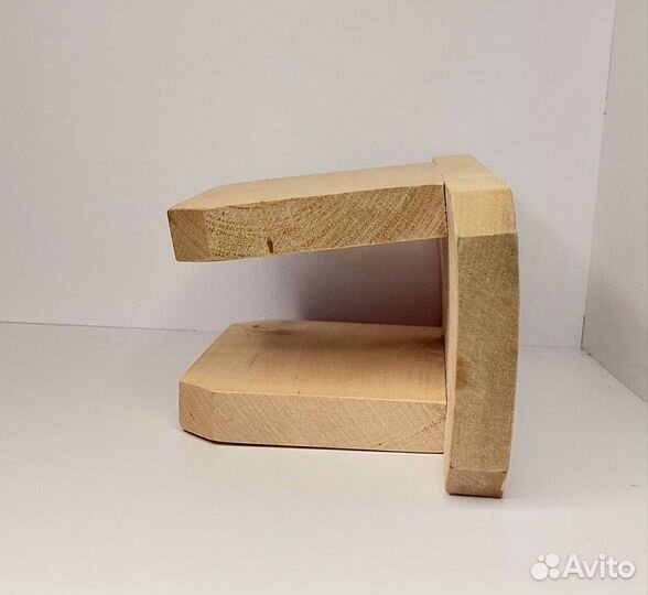 Подставка для салфеток дерево