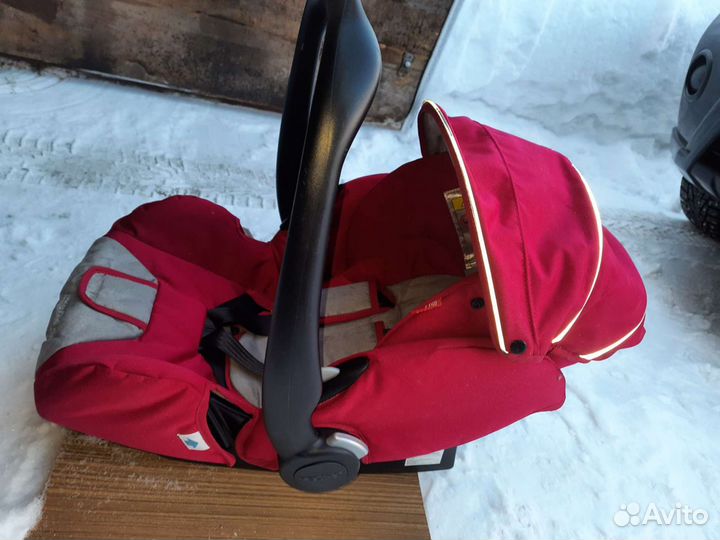 Автокресло переноска