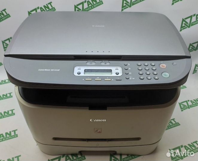 Мфу лазерное Canon LaserBase MF3228