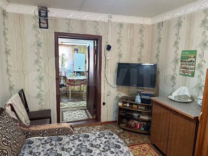 Дом 53 м² на участке 1 сот.