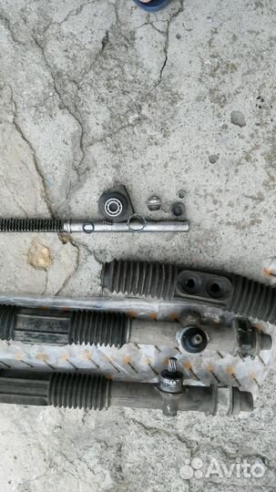 Рулевая ваз 09