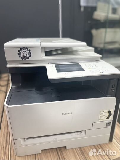 Мфу Canon i-sensys MF623Cn