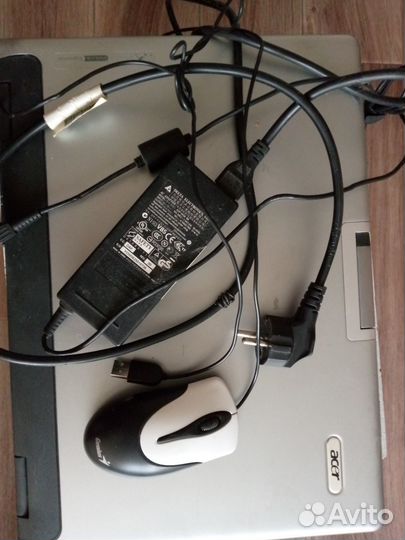 Ноут бук-Ассер