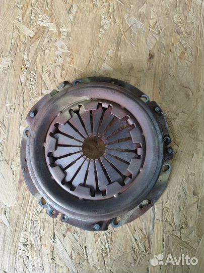Комплект сцепления Renault Sandero 2 1.6 Бензин
