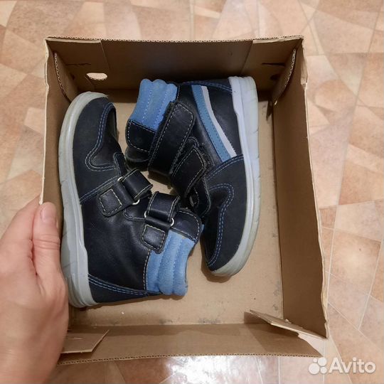 Ботинки детские