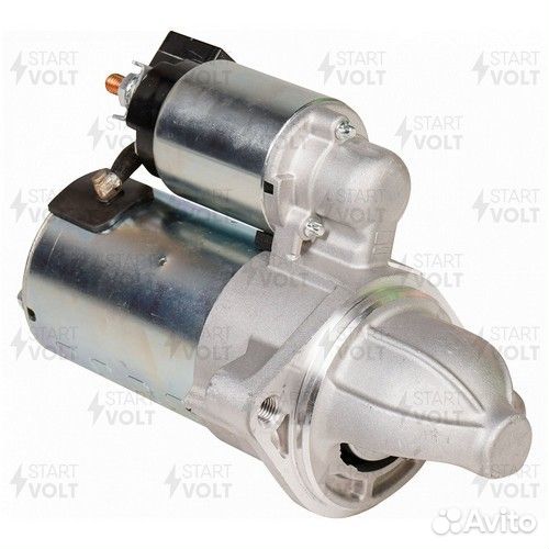 Стартер для а / м kia sorento (14) / hyundai santa