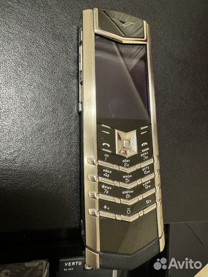 Vertu Signature Platinum/MMII