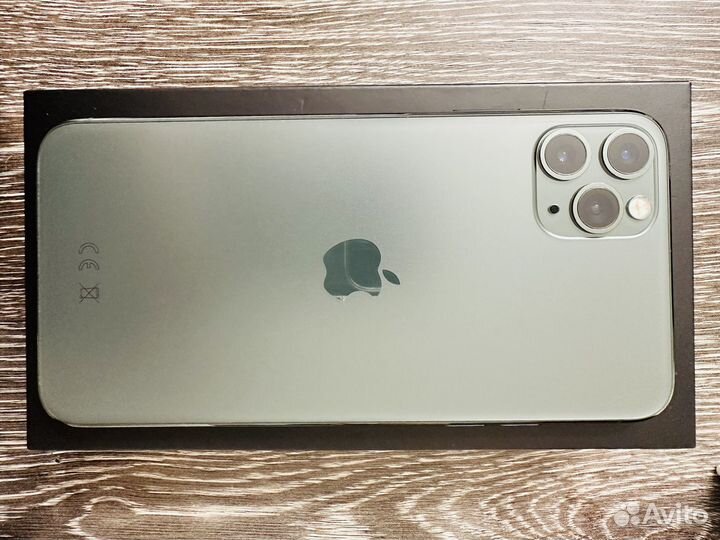 iPhone 11 Pro Max, 256 ГБ