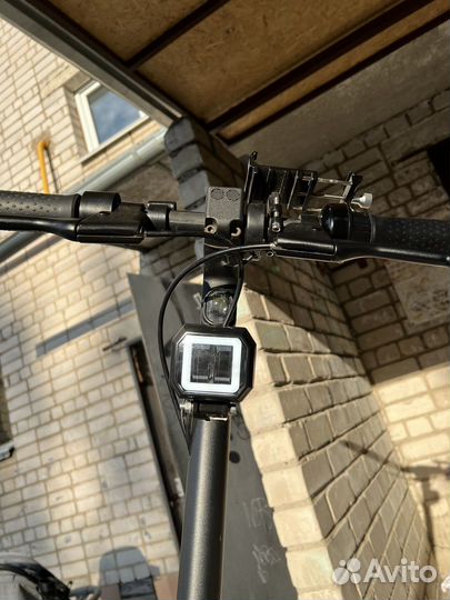 Электросамокат yakamura i8 pro