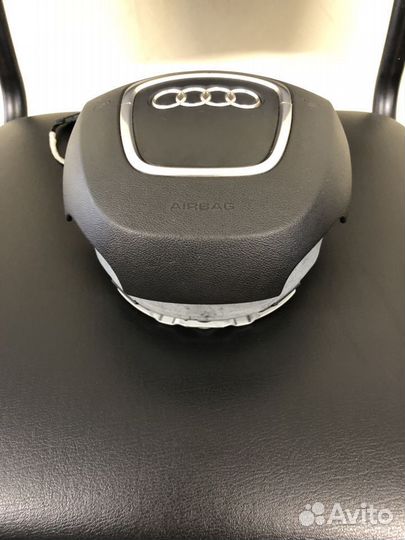 Подушка в руль Audi Q7 4L