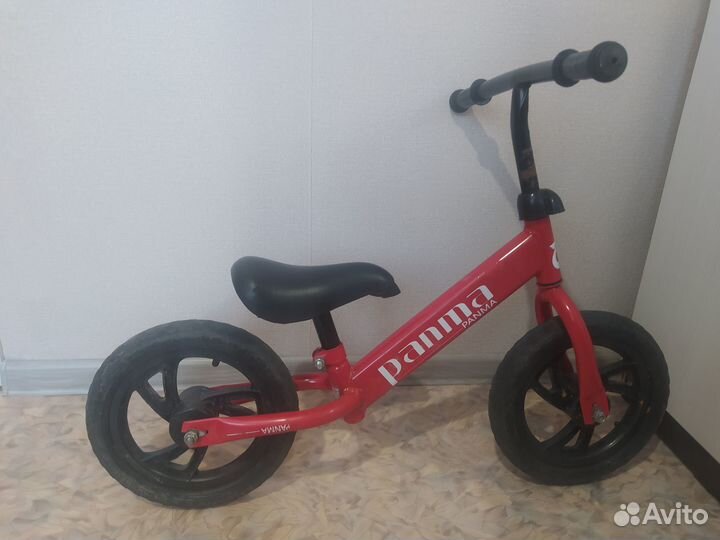 Беговел детский Panma