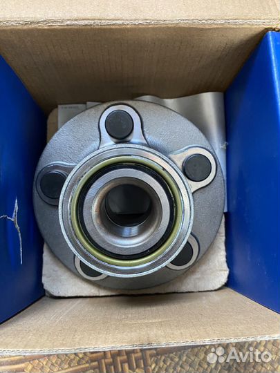 Ступица в сборе dodge neon