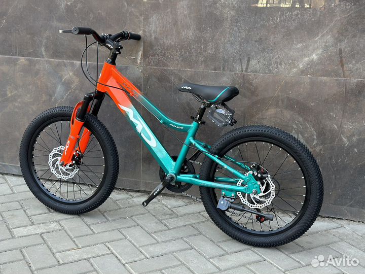 Велосипед детский 20 алюминиевый