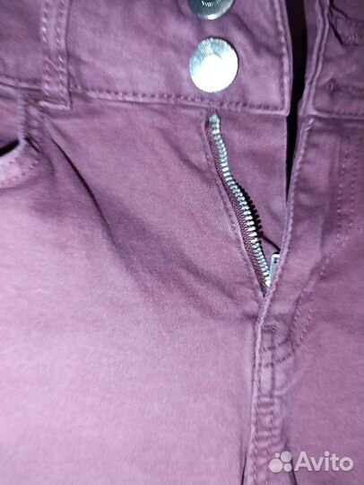 Джинсы женские 46 размер бу