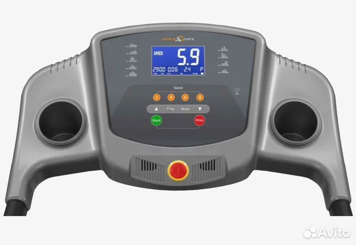 Беговая дорожка электрическая бу