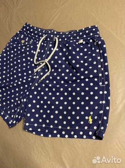 Polo ralph lauren шорты