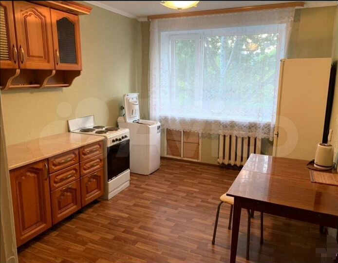1-к. квартира, 37 м², 5/5 эт.