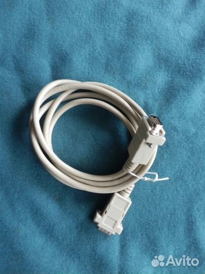 Кабель VGA DB15 (m) - DB15 (m)