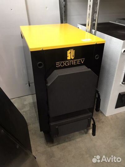 Отопительный котел sogreev termolong 16