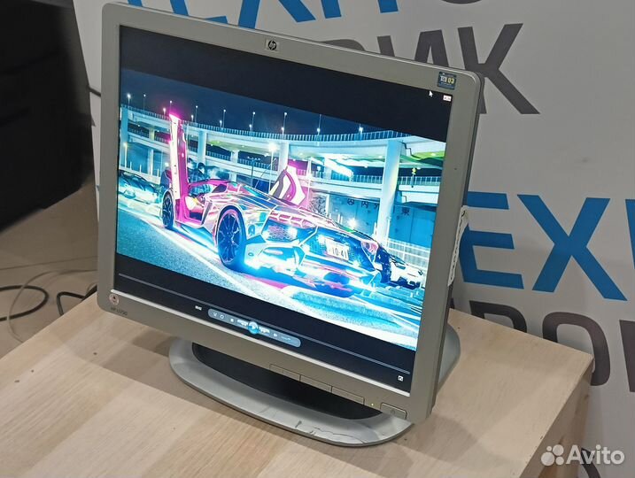 ЖК монитор 17