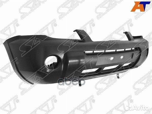 Бампер передний nissan X-trail 03-07 ST-DTU1-000-0