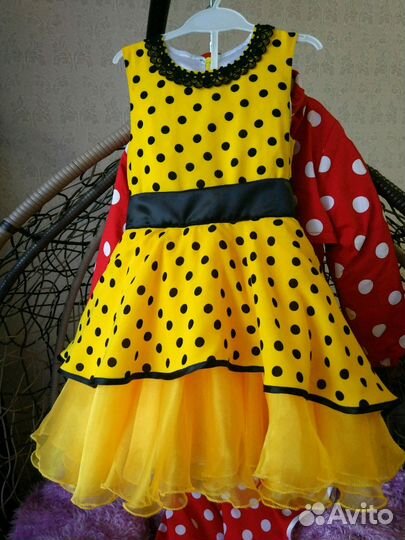 Праздничное платье