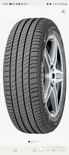 Michelin Primacy 3 215/55 R18