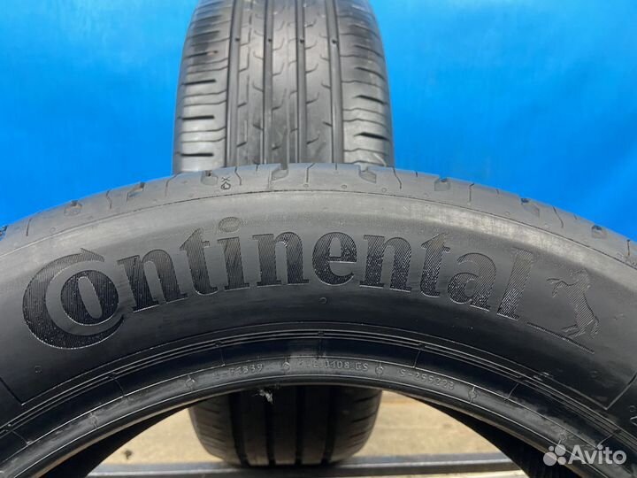 Continental EcoContact 6 215/55 R17 94V