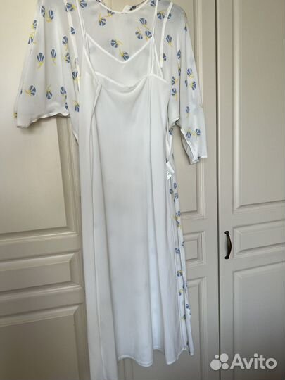 Платье миди