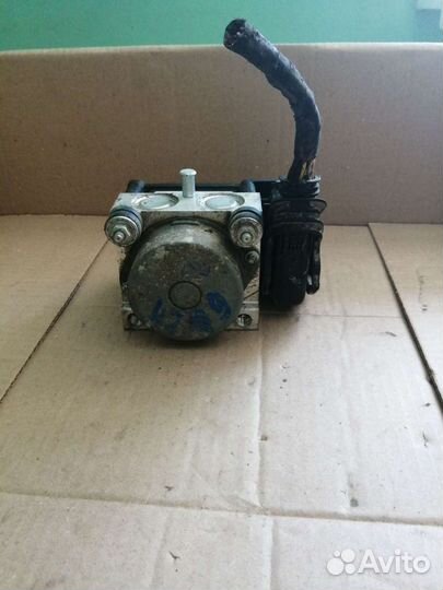 Блок ABS Renault Duster 2012