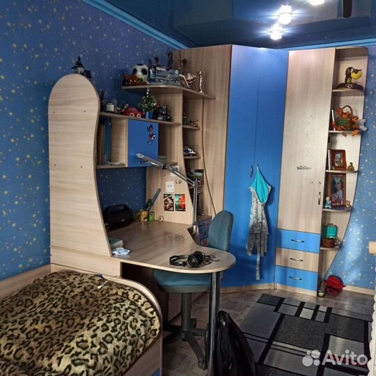 Детская мебель для мальчика