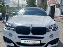 BMW X6 3.0 AT, 2016, 160 680 км, с пробегом, цена 3 980 000 руб.