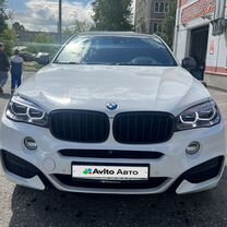 BMW X6 3.0 AT, 2016, 160 680 км, с пробегом, цена 3 895 000 руб.