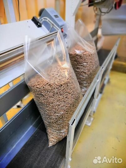 Наполнитель древесный 15 кг