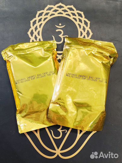 Хна для мехенди 100 гр. премиум соджат