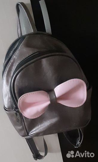 Рюкзак для девочки